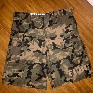 FUBU SHORTS